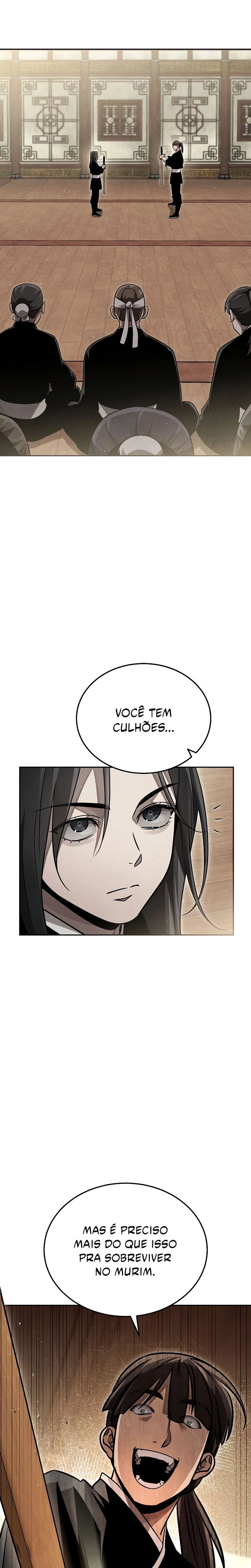 O Grande Soberano Demônio Celestial capitulo 9 pagina 11