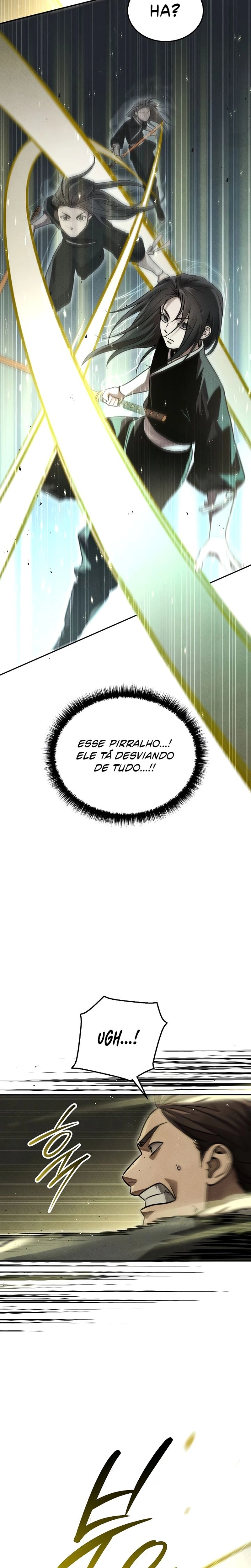 O Grande Soberano Demônio Celestial capitulo 9 pagina 18