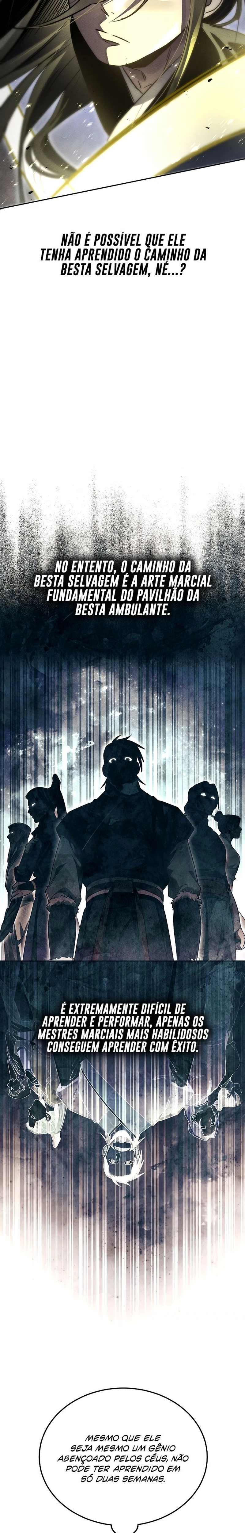 O Grande Soberano Demônio Celestial capitulo 9 pagina 20
