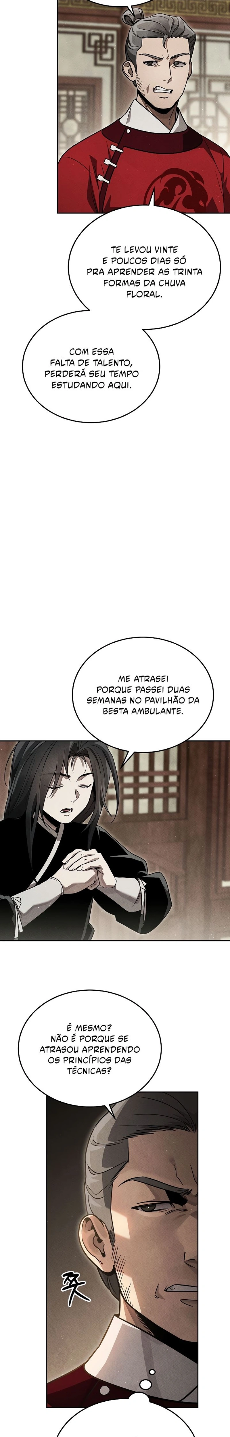 O Grande Soberano Demônio Celestial capitulo 9 pagina 2
