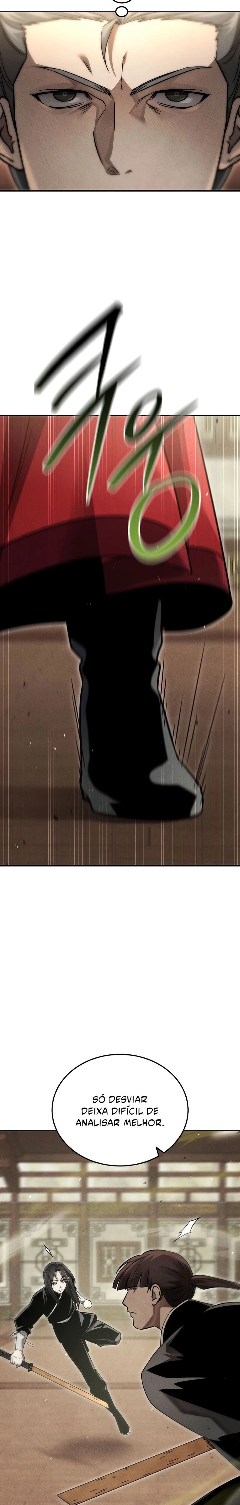 O Grande Soberano Demônio Celestial capitulo 9 pagina 21