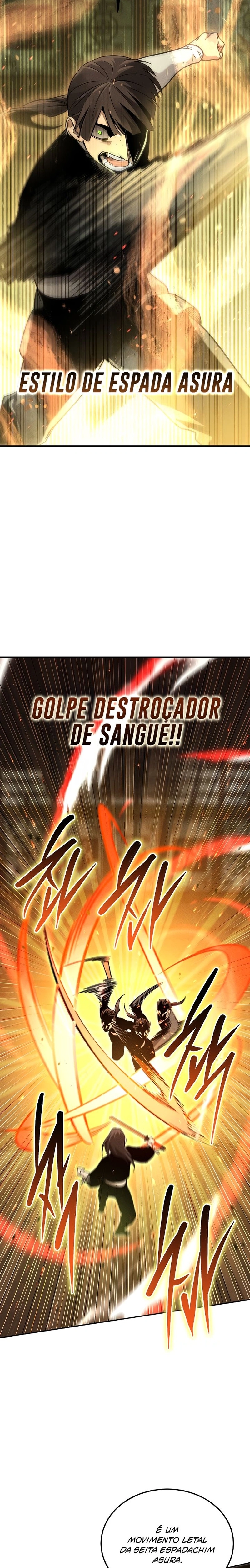 O Grande Soberano Demônio Celestial capitulo 9 pagina 29