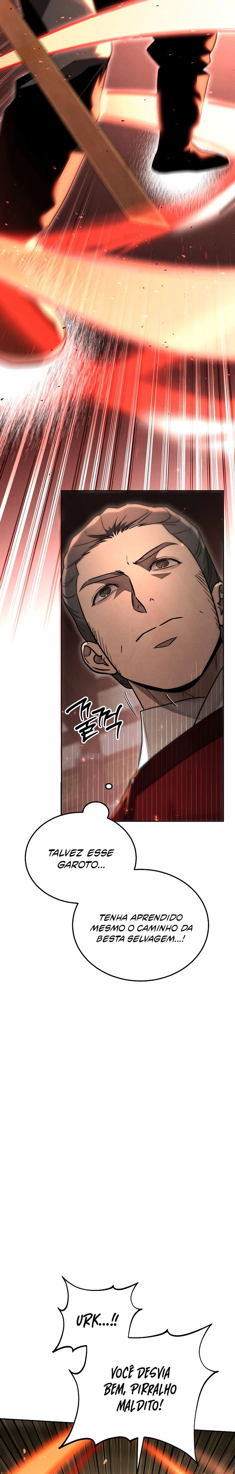 O Grande Soberano Demônio Celestial capitulo 9 pagina 31