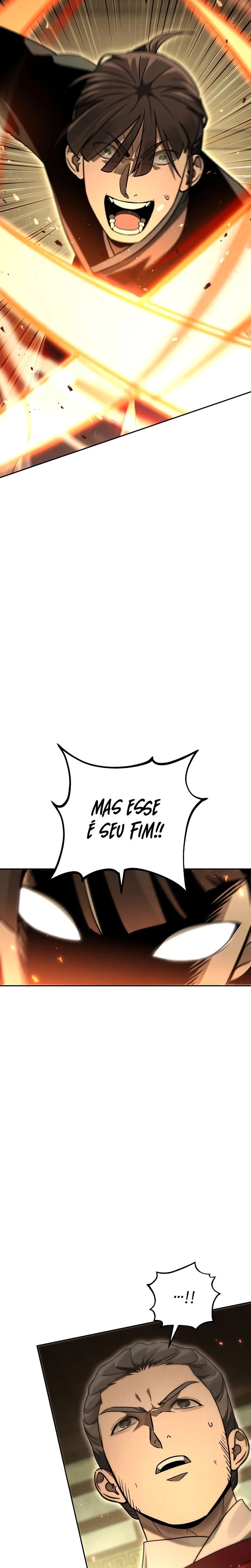 O Grande Soberano Demônio Celestial capitulo 9 pagina 32