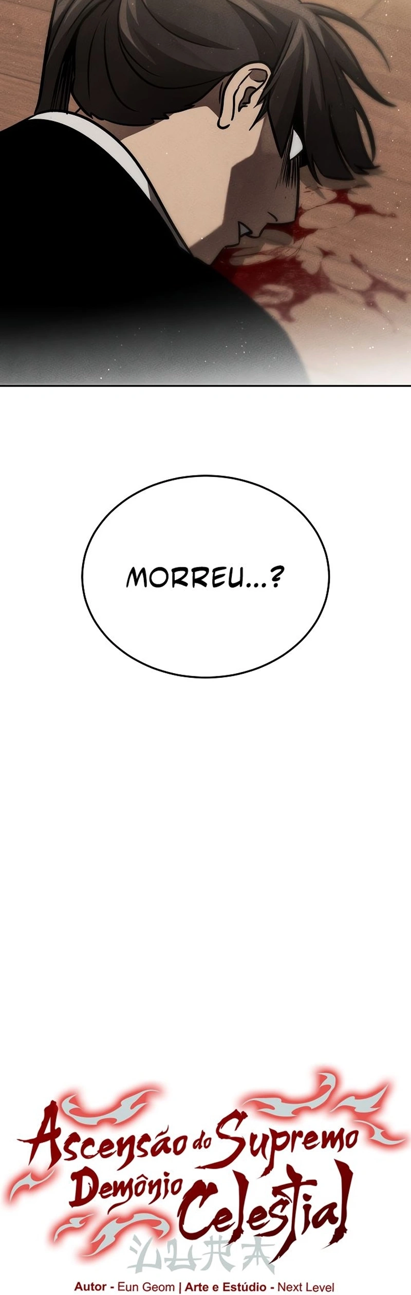 O Grande Soberano Demônio Celestial capitulo 9 pagina 39