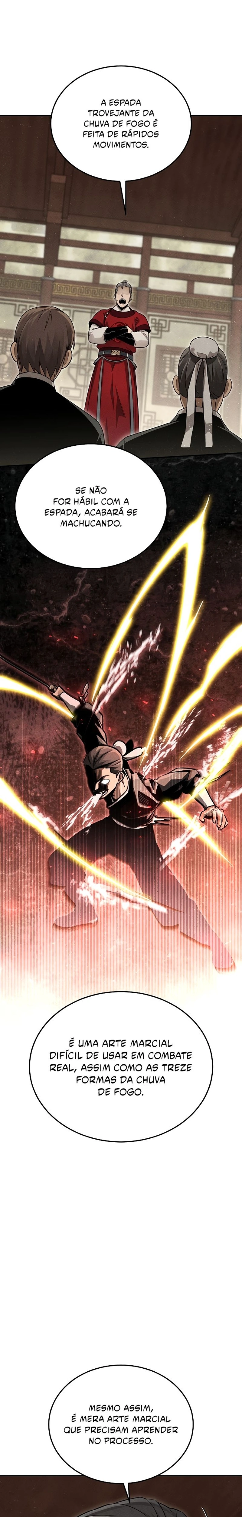O Grande Soberano Demônio Celestial capitulo 9 pagina 4