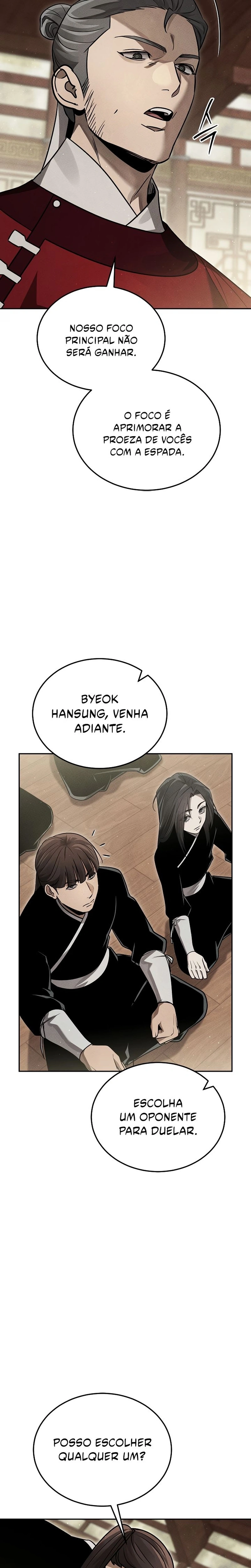 O Grande Soberano Demônio Celestial capitulo 9 pagina 5
