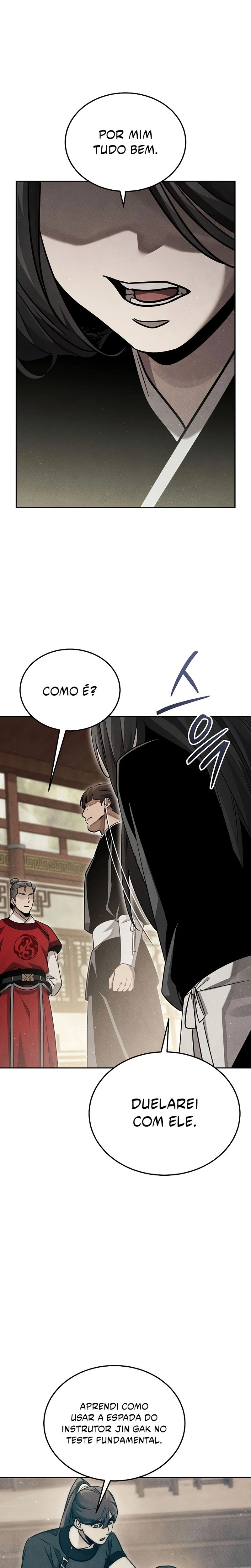 O Grande Soberano Demônio Celestial capitulo 9 pagina 8
