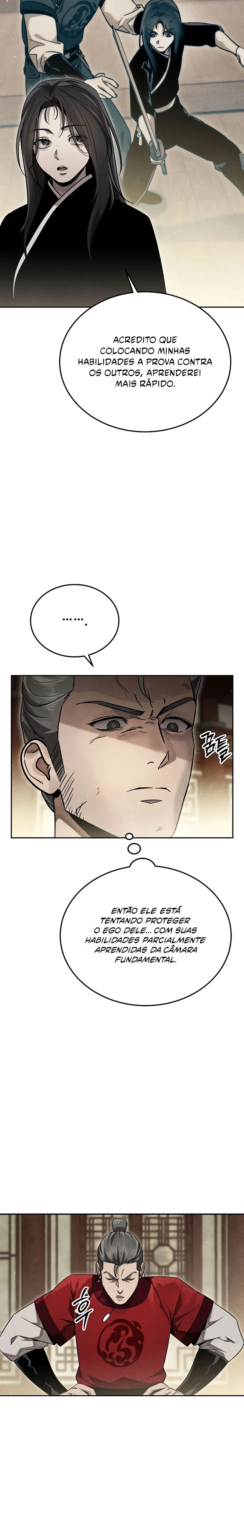 O Grande Soberano Demônio Celestial capitulo 9 pagina 9