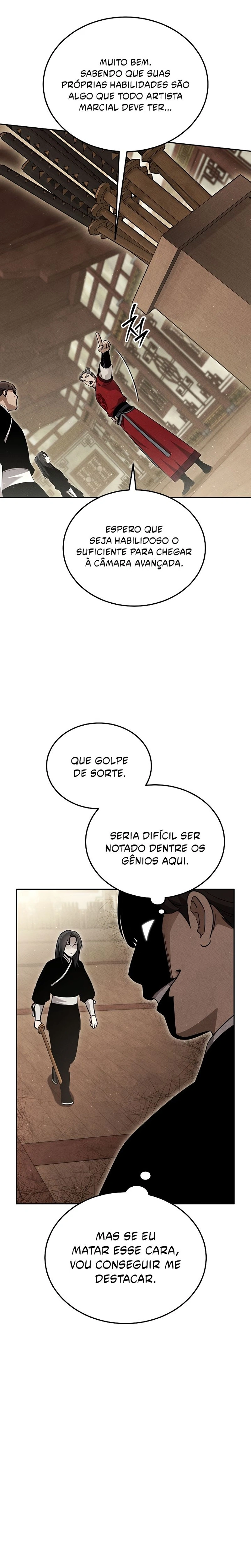 O Grande Soberano Demônio Celestial capitulo 9 pagina 10