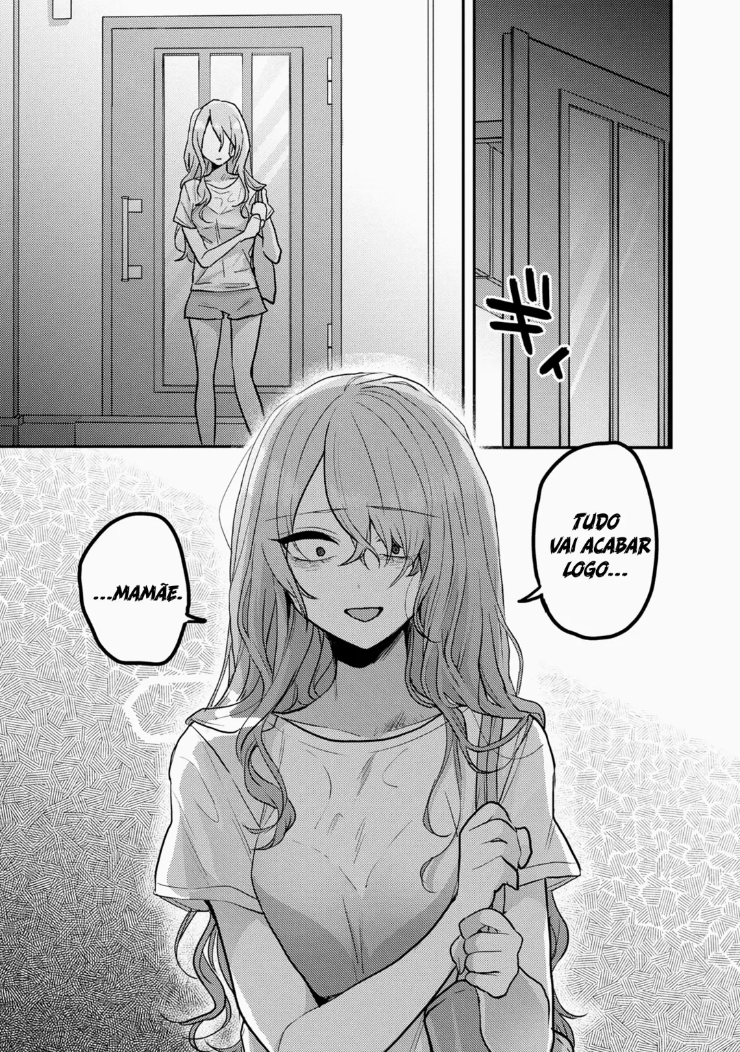 Bem-vindo de Volta, PapÃ¡ capitulo 12 pagina 12