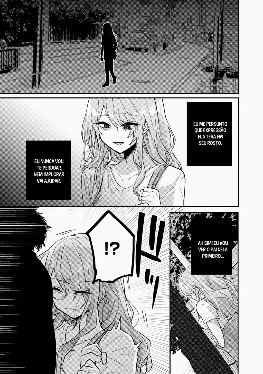 Bem-vindo de Volta, PapÃ¡ capitulo 12 pagina 13