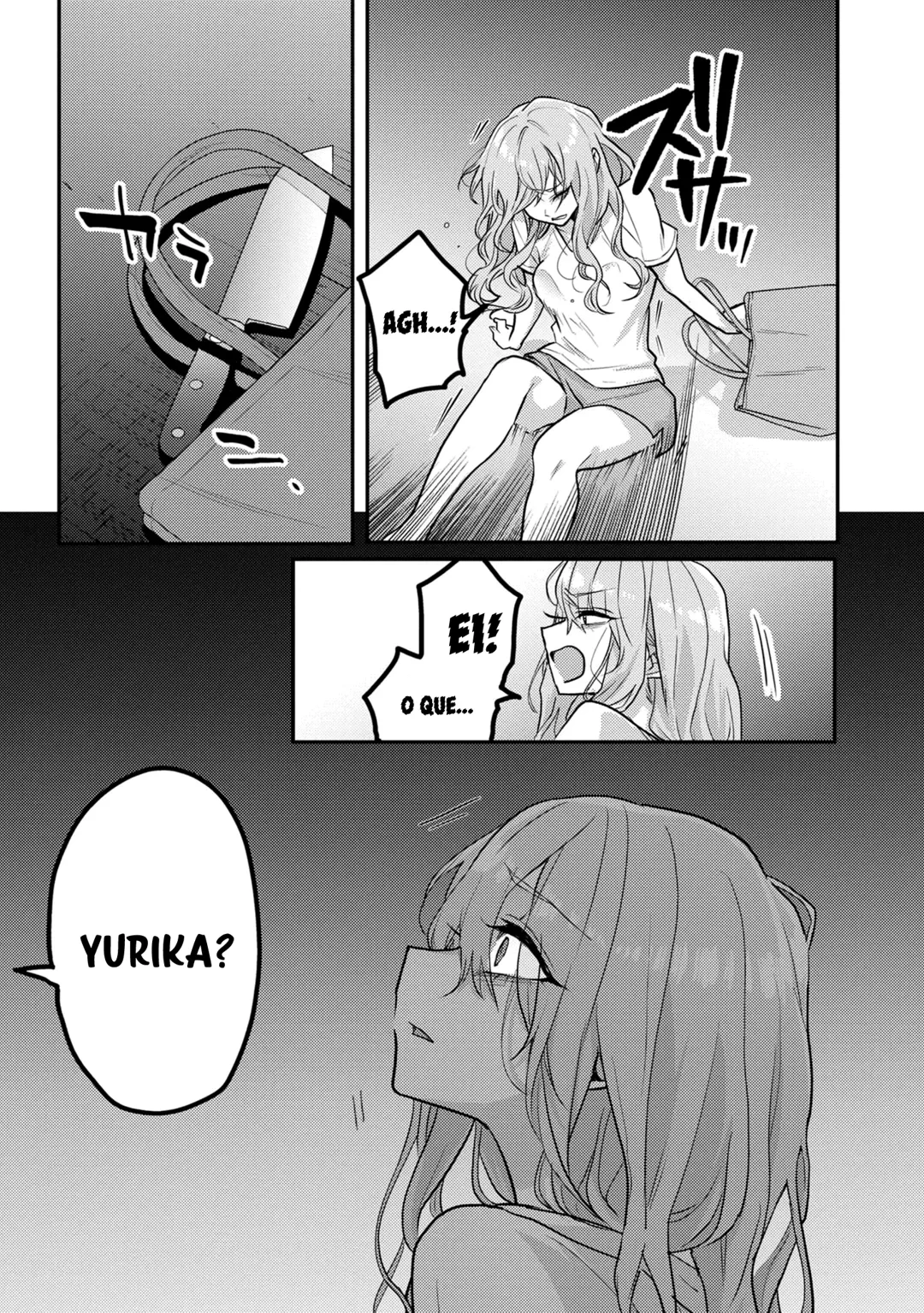 Bem-vindo de Volta, PapÃ¡ capitulo 12 pagina 14