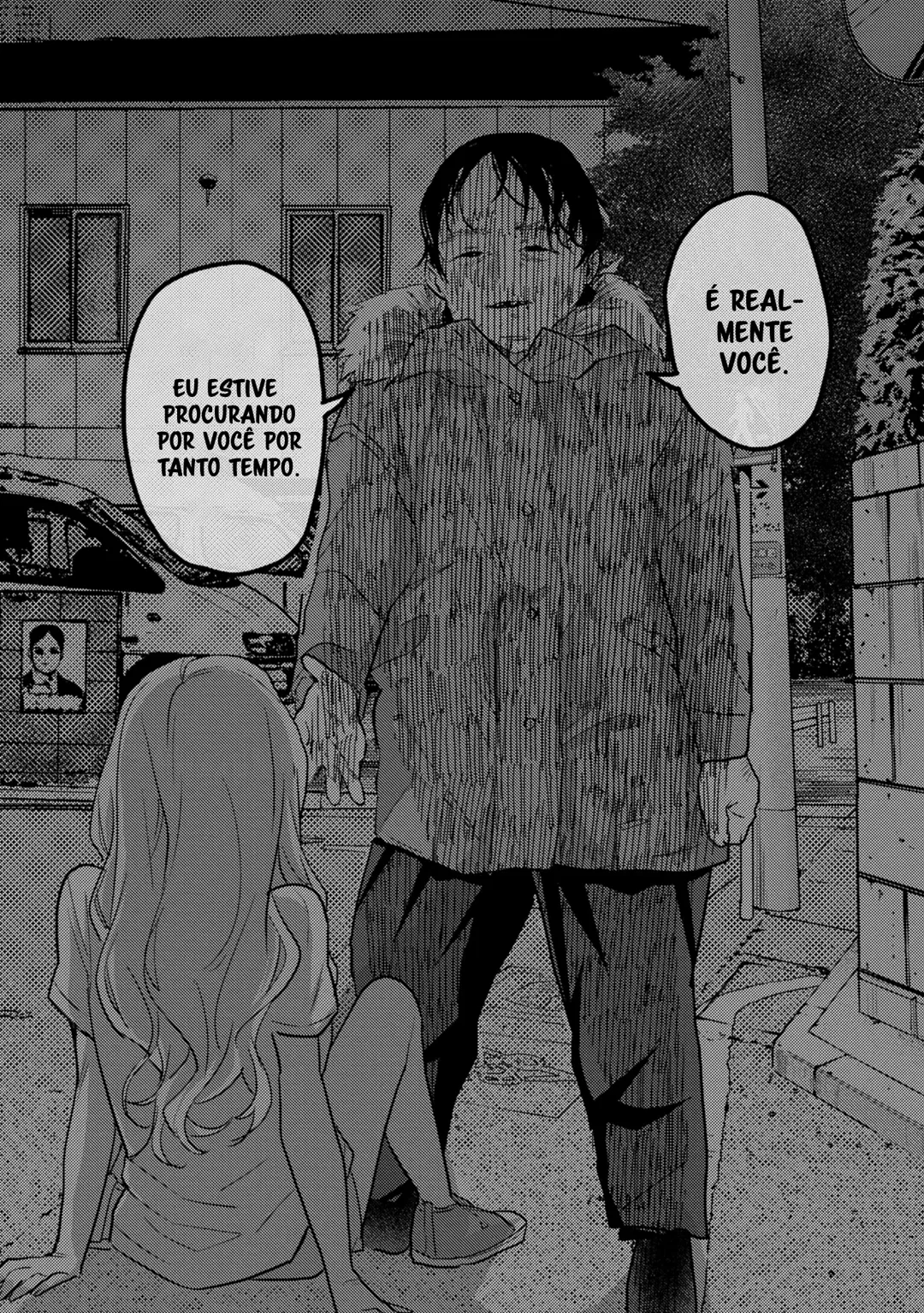 Bem-vindo de Volta, PapÃ¡ capitulo 12 pagina 15