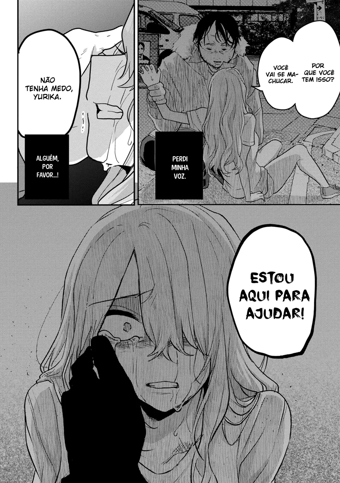Bem-vindo de Volta, PapÃ¡ capitulo 12 pagina 17