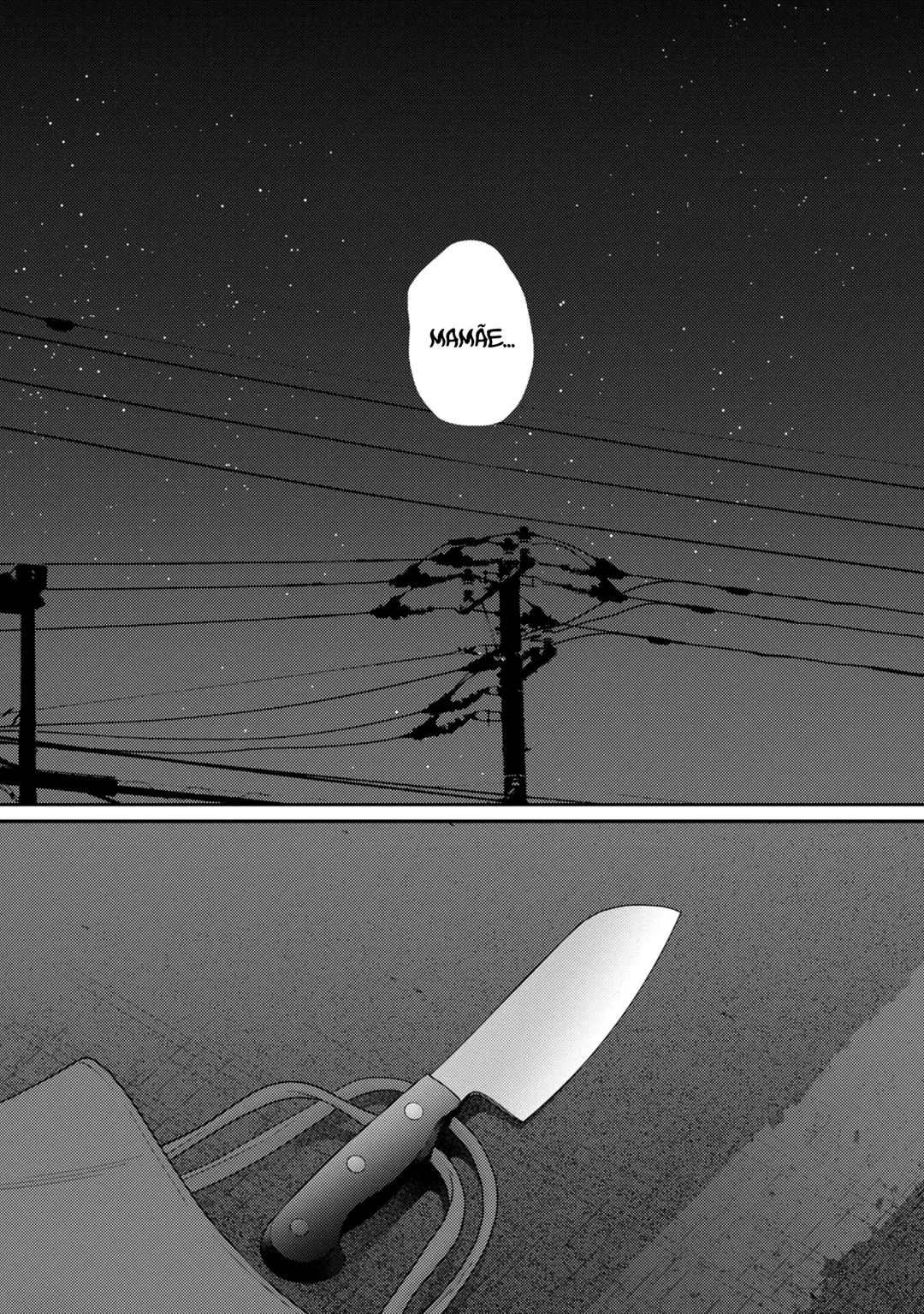 Bem-vindo de Volta, PapÃ¡ capitulo 12 pagina 18