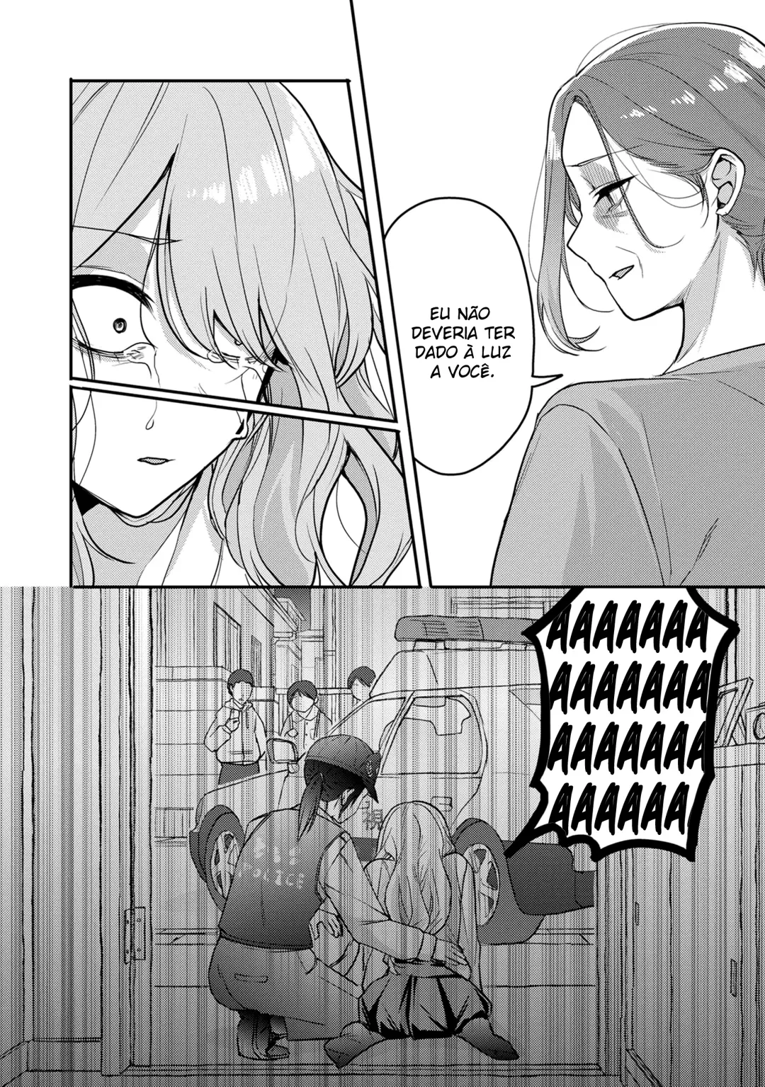 Bem-vindo de Volta, PapÃ¡ capitulo 12 pagina 5