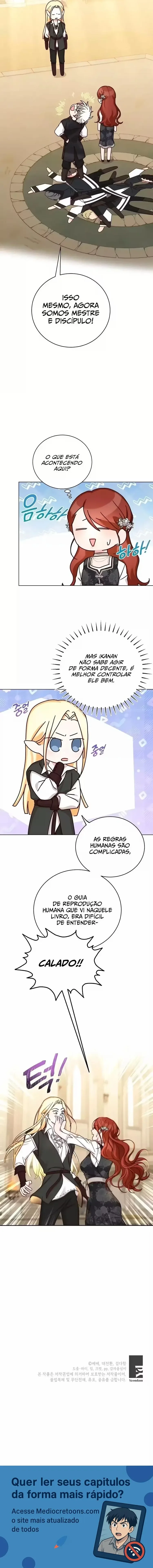 A Vilã Reencarnada capitulo 71 pagina 7