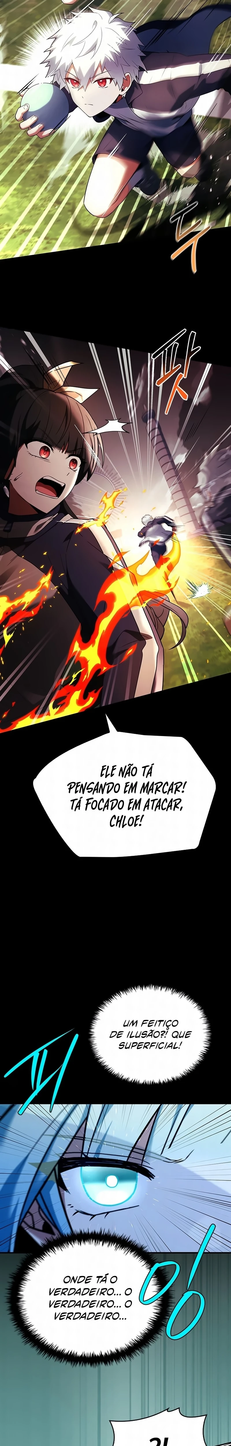 O Herói Lendário é um Aluno Com Honras da Academia capitulo 18 pagina 14