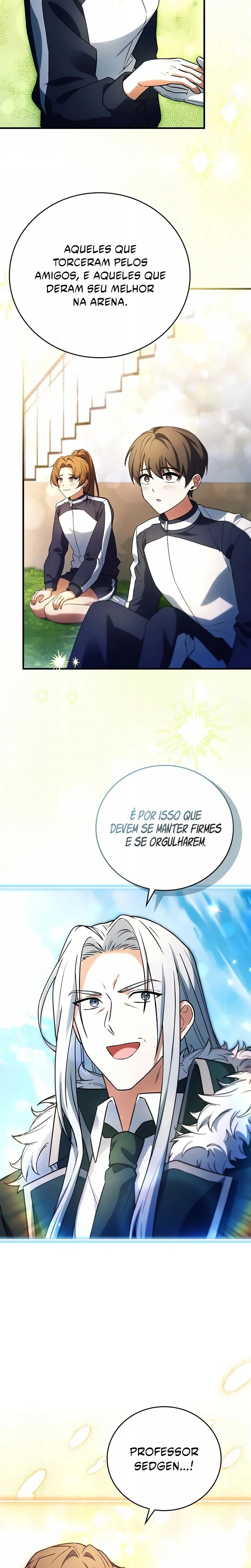 O Herói Lendário é um Aluno Com Honras da Academia capitulo 18 pagina 22