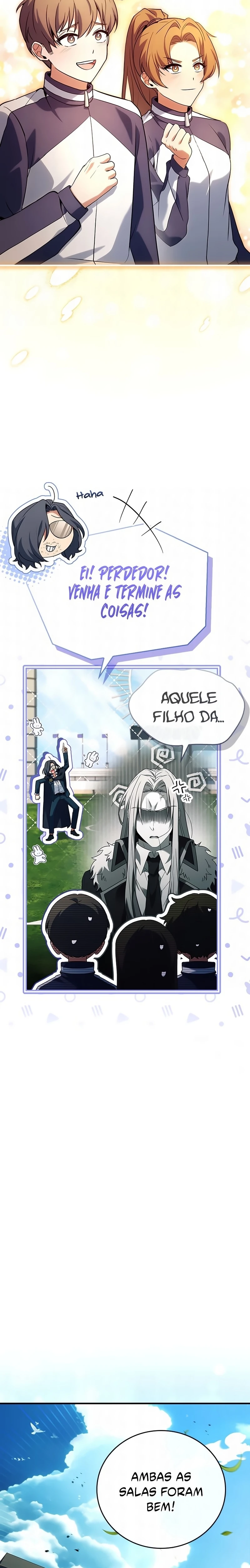 O Herói Lendário é um Aluno Com Honras da Academia capitulo 18 pagina 23
