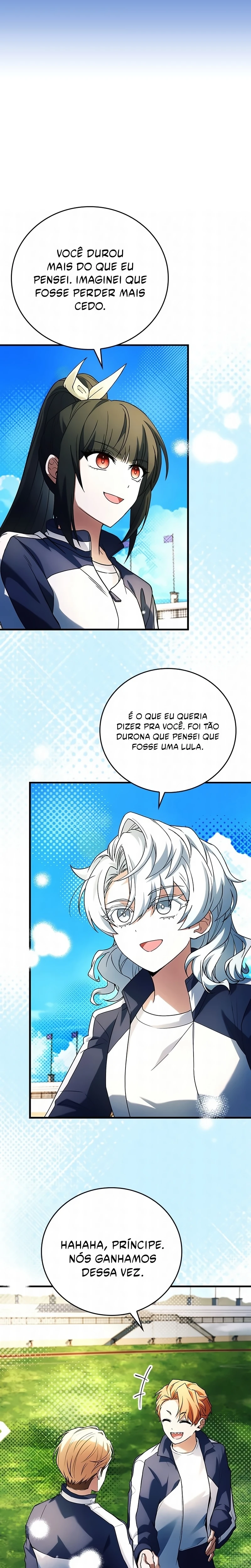 O Herói Lendário é um Aluno Com Honras da Academia capitulo 18 pagina 26