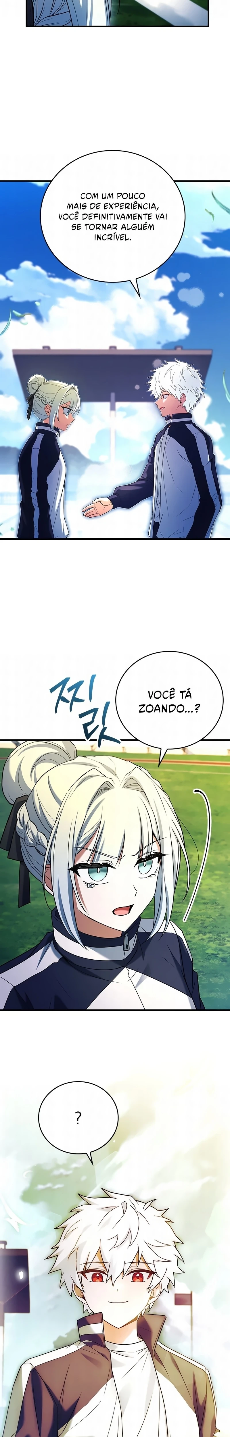 O Herói Lendário é um Aluno Com Honras da Academia capitulo 18 pagina 28