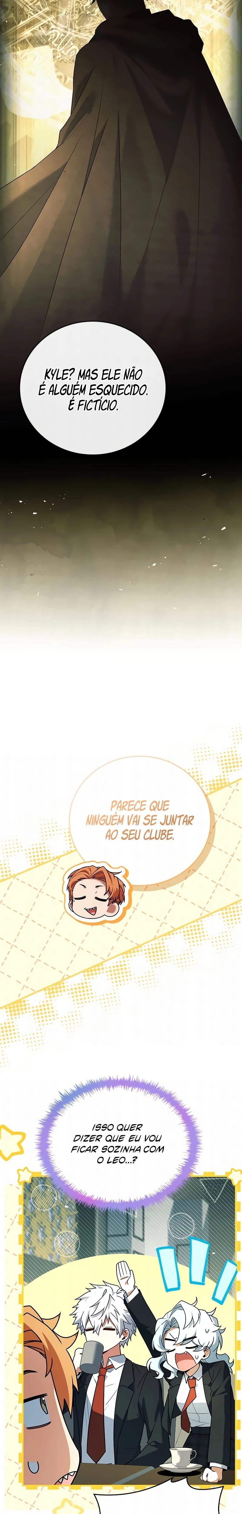 O Herói Lendário é um Aluno Com Honras da Academia capitulo 18 pagina 32