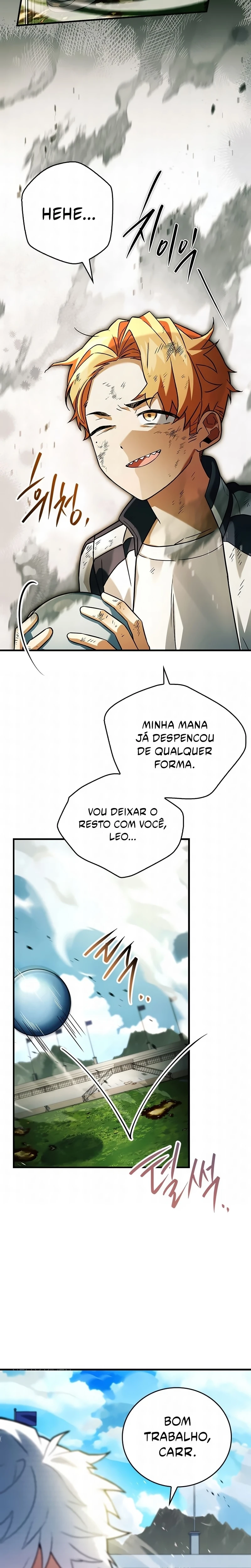 O Herói Lendário é um Aluno Com Honras da Academia capitulo 18 pagina 9