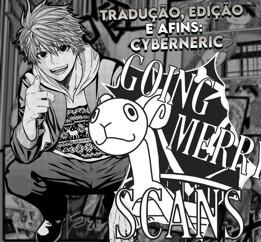 O Rei das Galinhas: O Orfanato AmeaÃ§ado capitulo 8 pagina 1