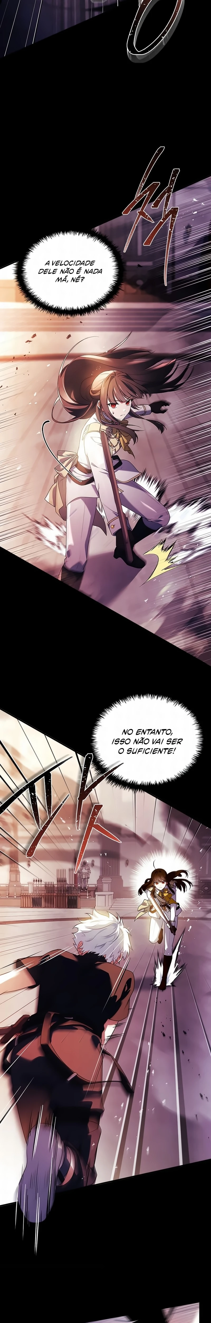 O Herói Lendário é um Aluno Com Honras da Academia capitulo 2 pagina 13