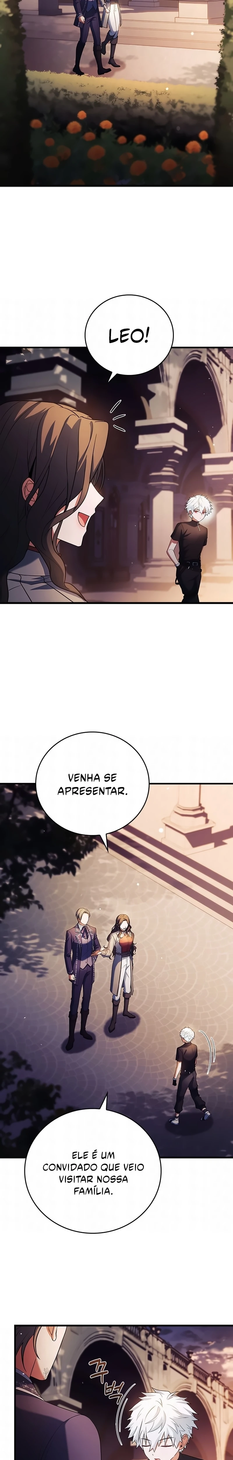 O Herói Lendário é um Aluno Com Honras da Academia capitulo 2 pagina 21