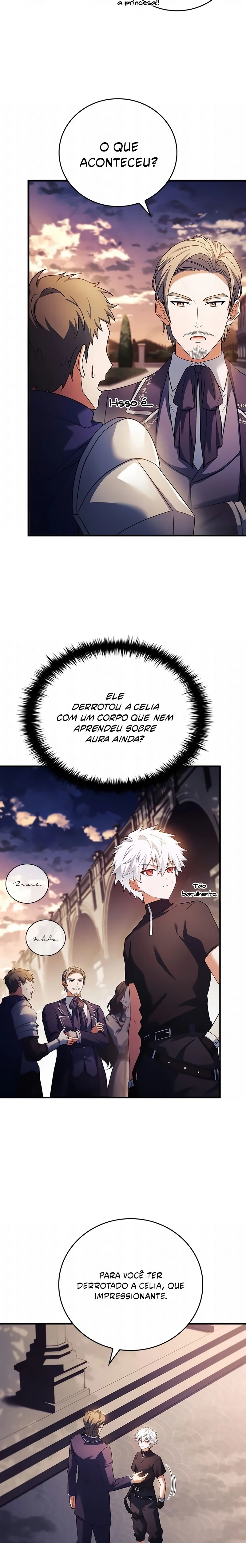 O Herói Lendário é um Aluno Com Honras da Academia capitulo 2 pagina 24