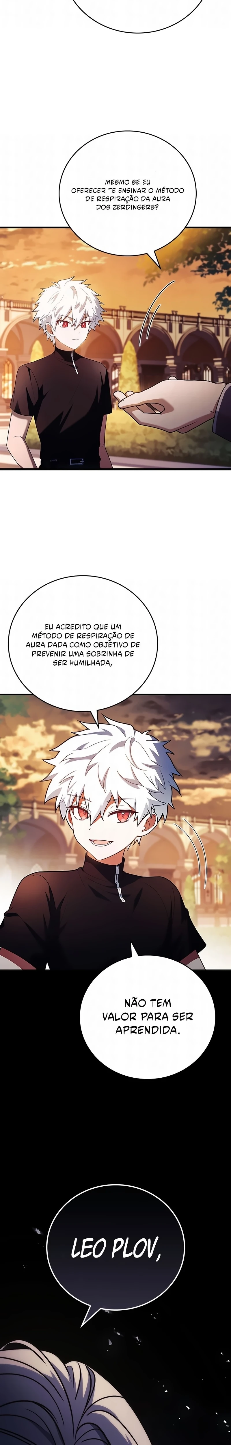O Herói Lendário é um Aluno Com Honras da Academia capitulo 2 pagina 28