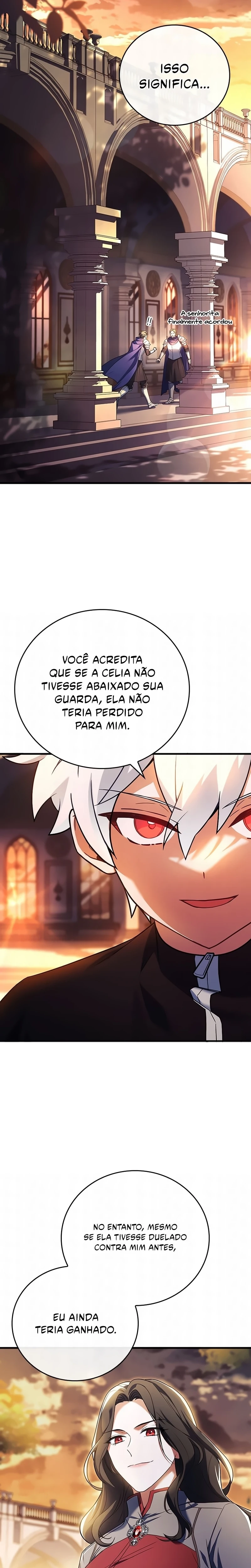 O Herói Lendário é um Aluno Com Honras da Academia capitulo 2 pagina 31