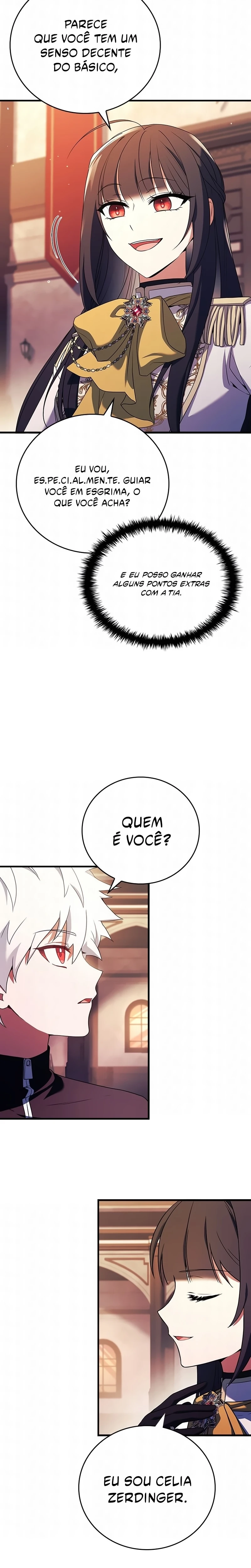 O Herói Lendário é um Aluno Com Honras da Academia capitulo 2 pagina 6