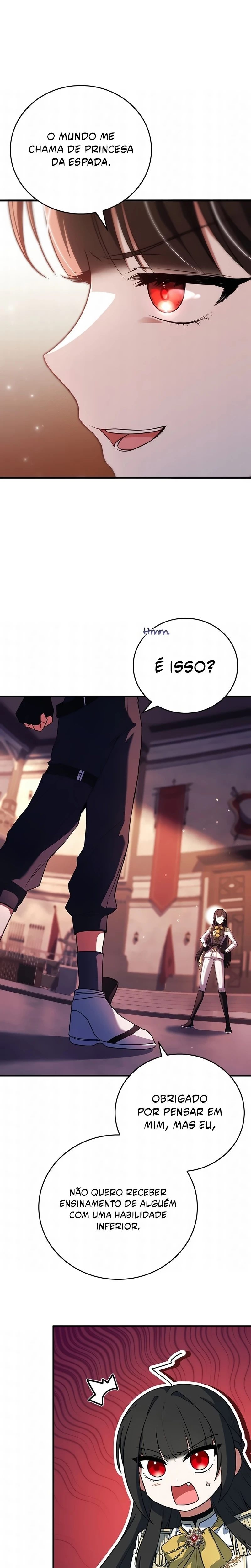 O Herói Lendário é um Aluno Com Honras da Academia capitulo 2 pagina 7