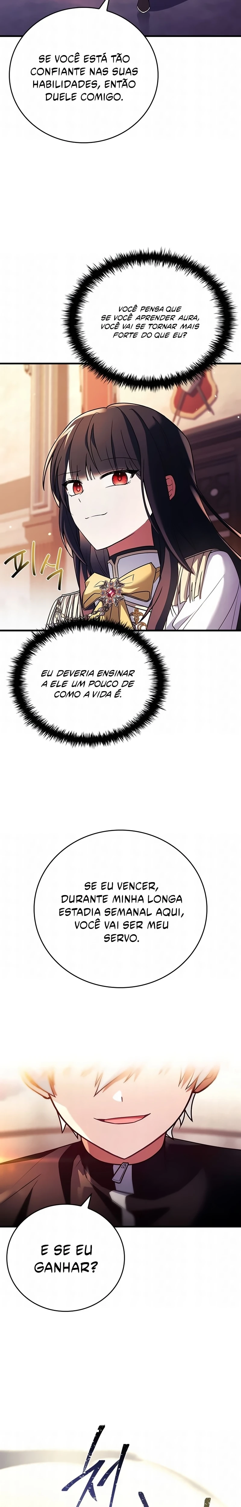 O Herói Lendário é um Aluno Com Honras da Academia capitulo 2 pagina 10