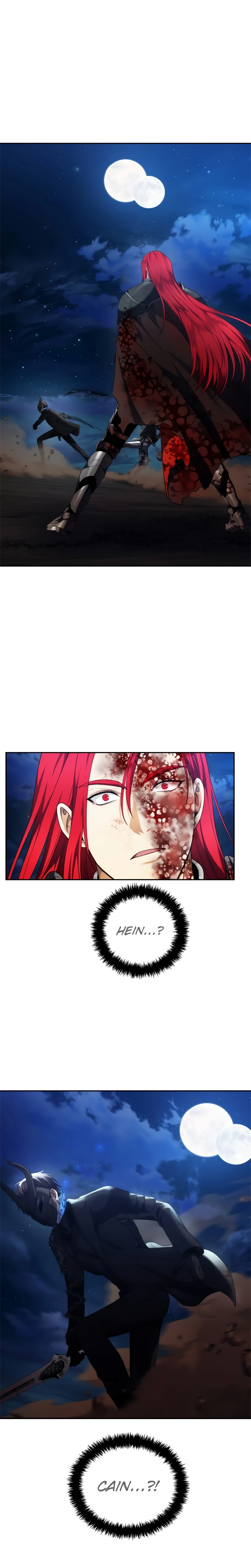 A Segunda Vida do Ranker capitulo 87 pagina 1