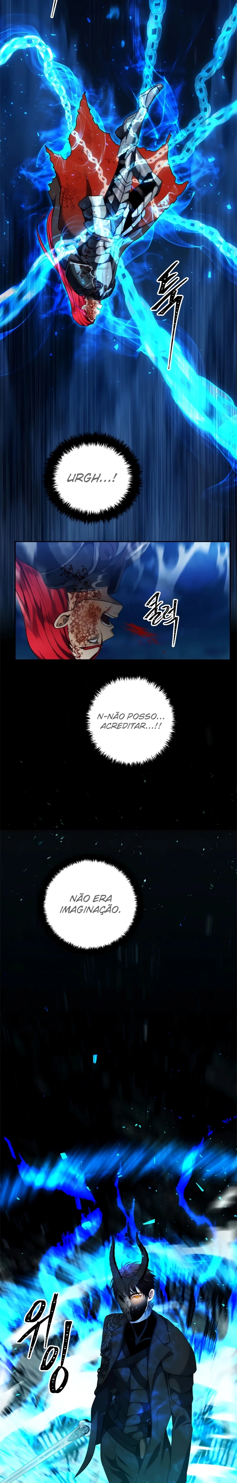 A Segunda Vida do Ranker capitulo 87 pagina 11