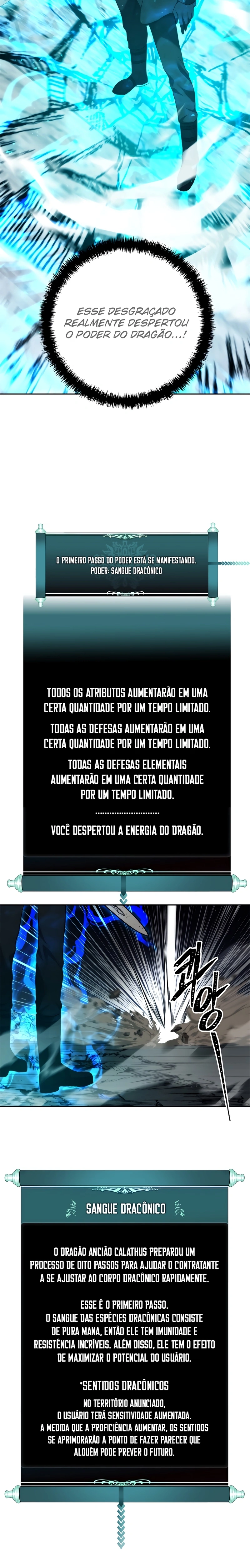 A Segunda Vida do Ranker capitulo 87 pagina 12
