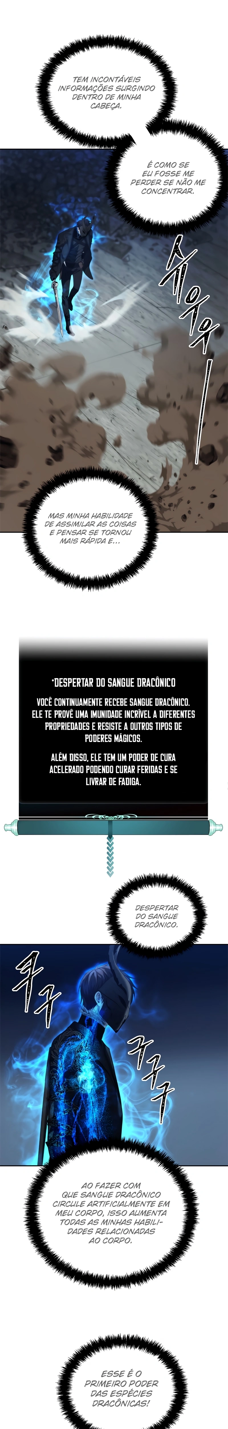 A Segunda Vida do Ranker capitulo 87 pagina 13