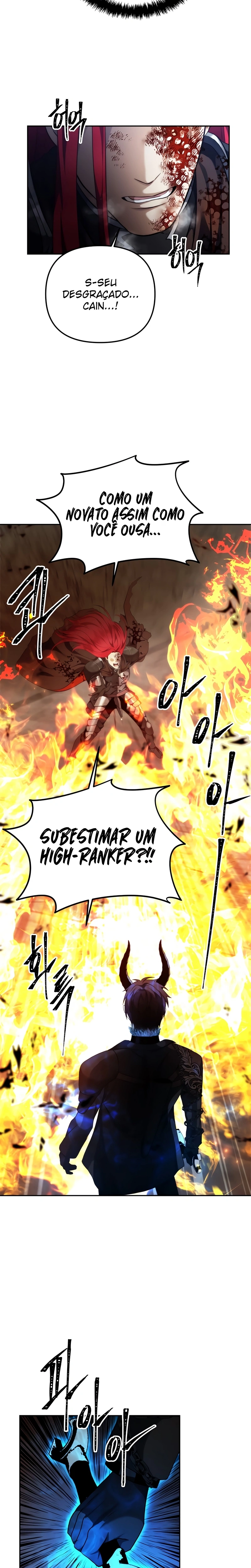 A Segunda Vida do Ranker capitulo 87 pagina 14