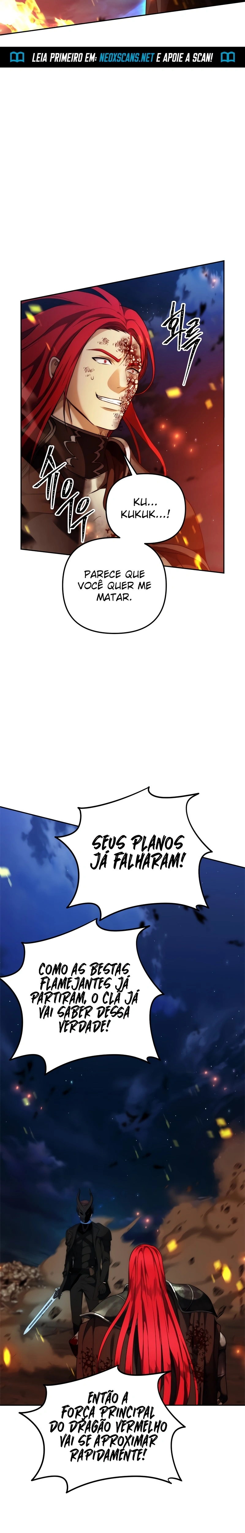 A Segunda Vida do Ranker capitulo 87 pagina 16