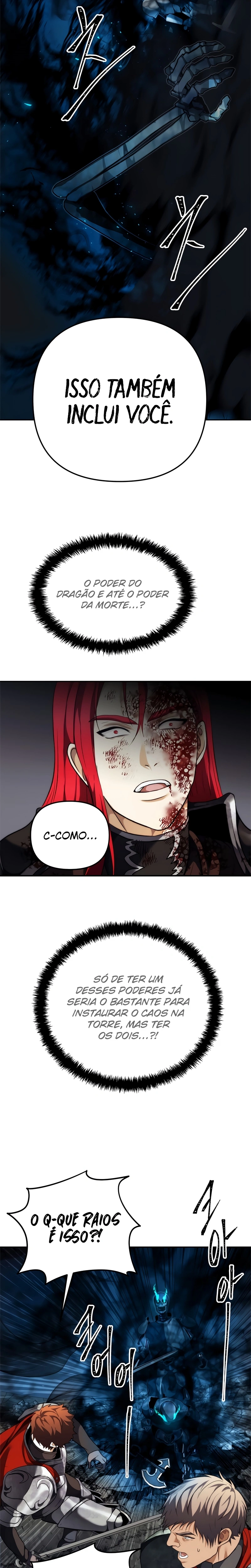 A Segunda Vida do Ranker capitulo 87 pagina 19