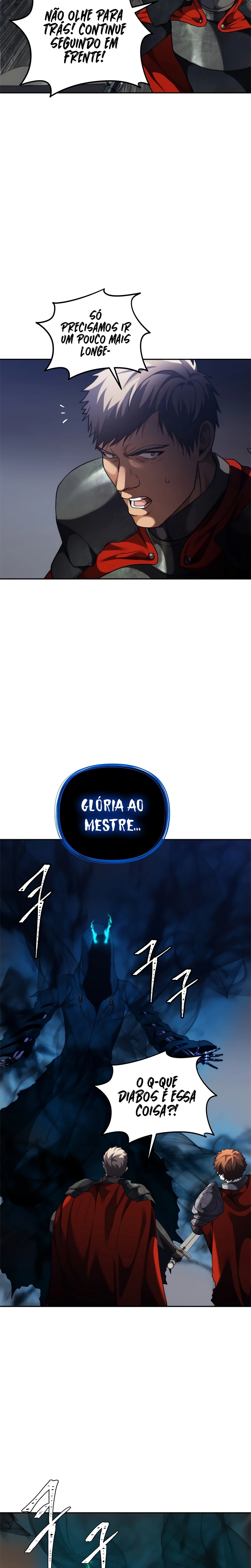 A Segunda Vida do Ranker capitulo 87 pagina 20