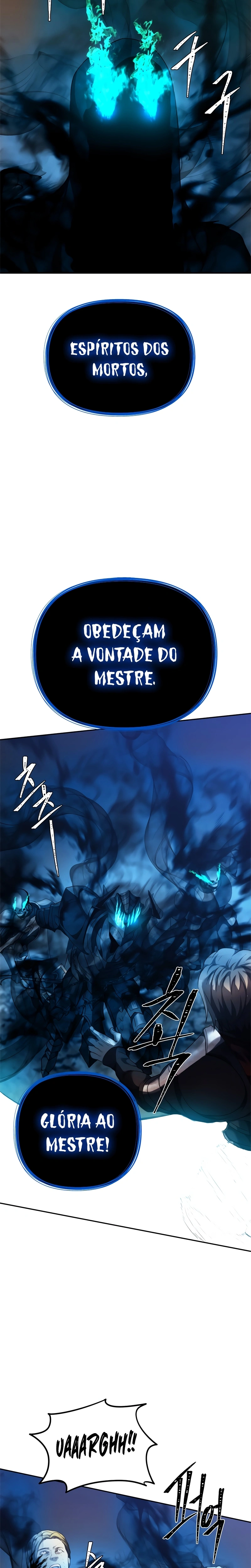 A Segunda Vida do Ranker capitulo 87 pagina 21