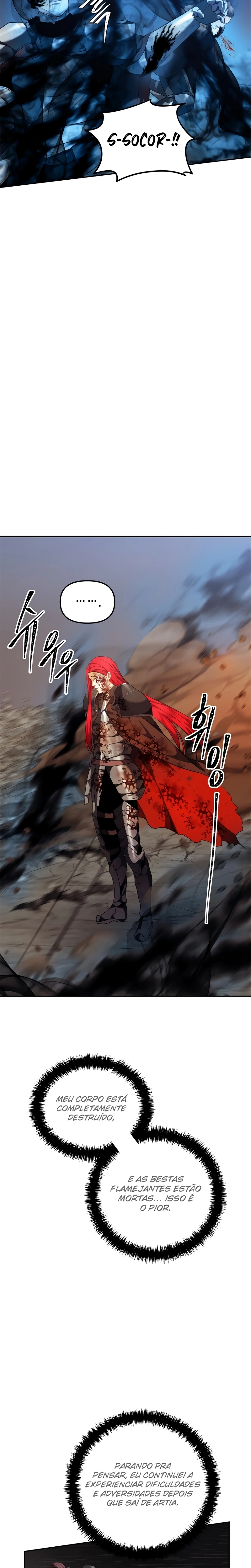 A Segunda Vida do Ranker capitulo 87 pagina 22