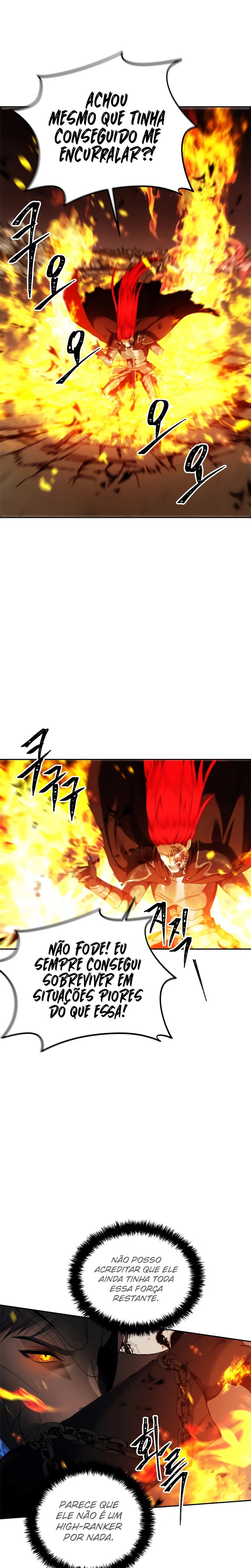 A Segunda Vida do Ranker capitulo 87 pagina 26