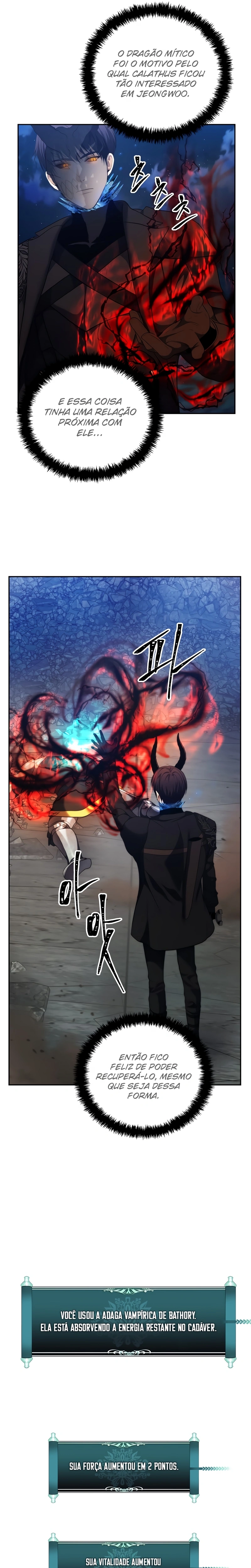 A Segunda Vida do Ranker capitulo 87 pagina 3